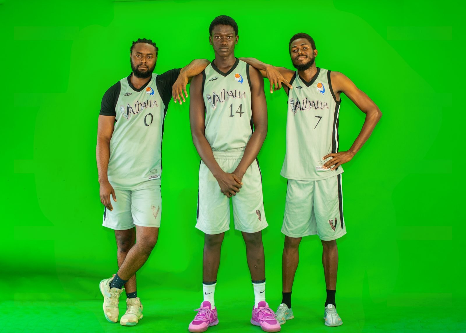 Vikings: team photo, Media Day 2024