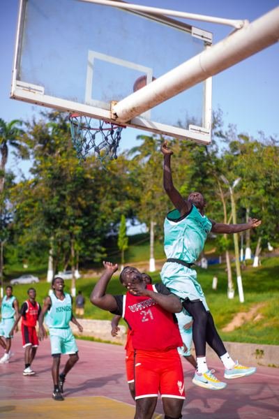 Vikings v Oilcity Kings, 12 April 2026