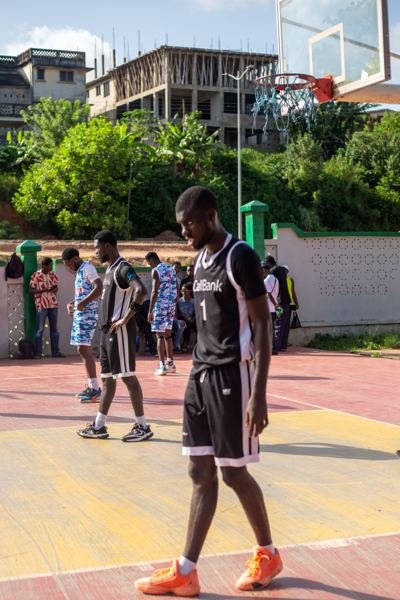 TTU Oilers v Ahanta Whales, 5 April 2026