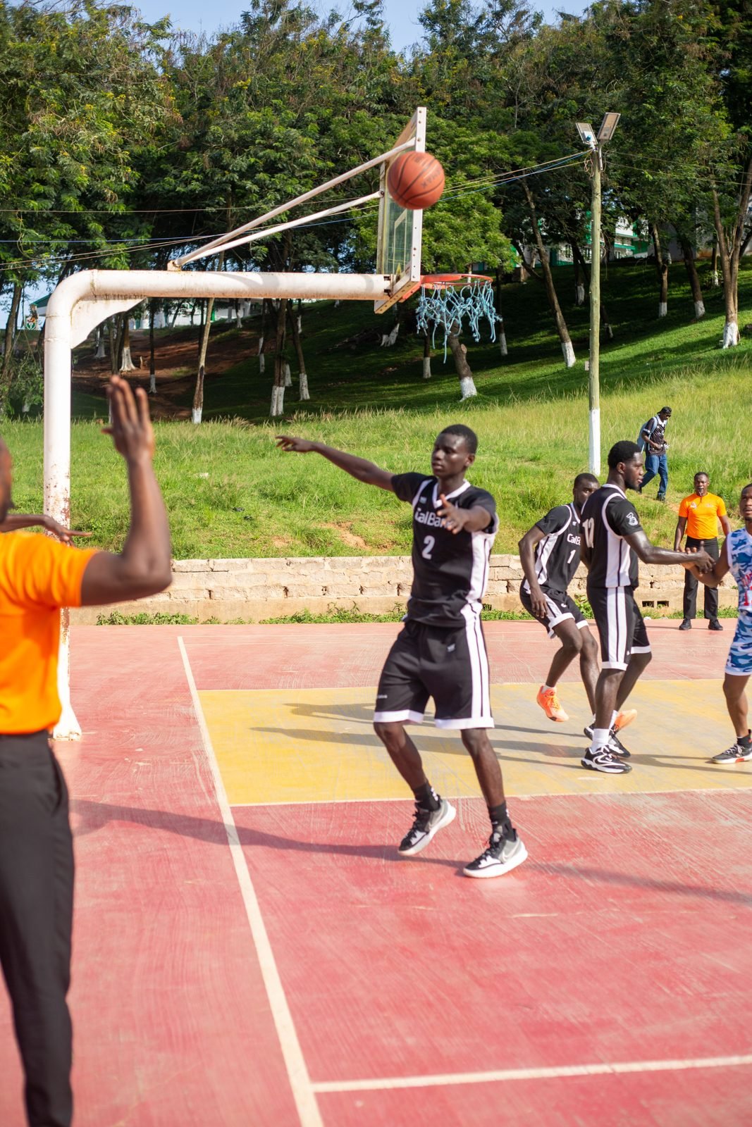 TTU Oilers v Ahanta Whales, 5 April 2026