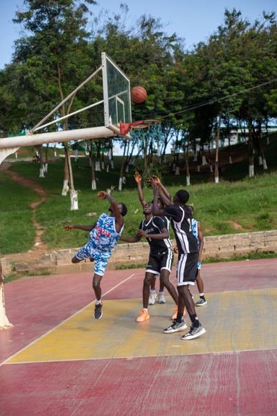 TTU Oilers v Ahanta Whales, 5 April 2026
