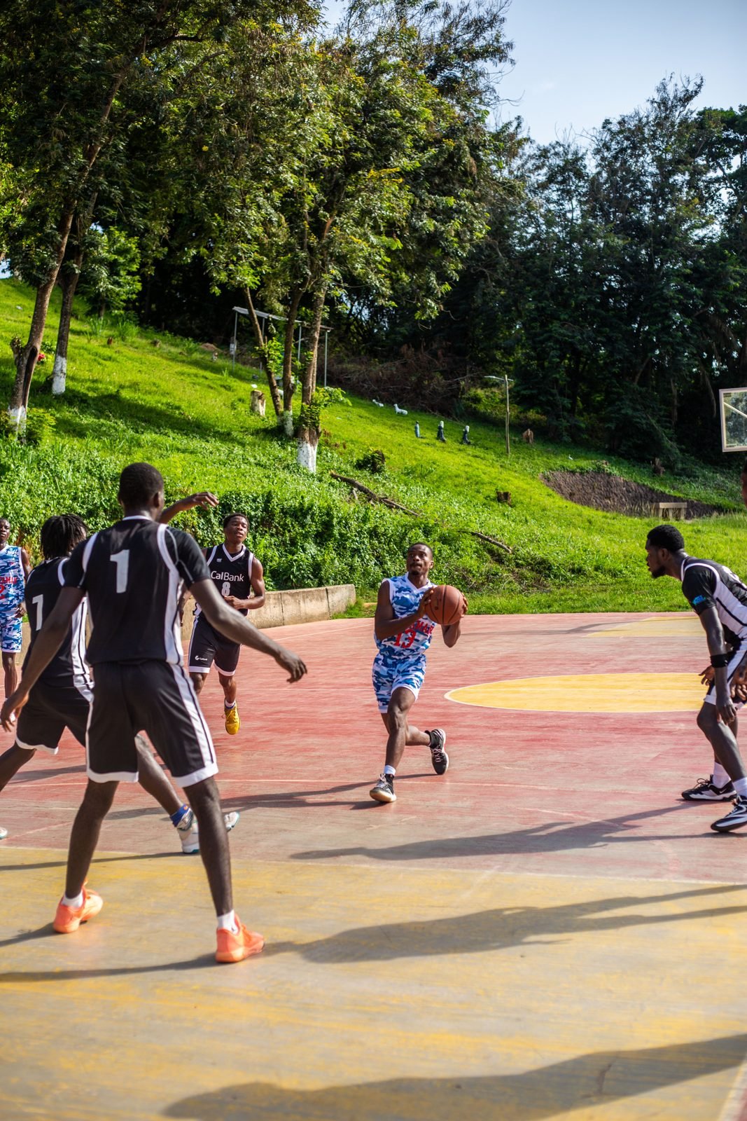 TTU Oilers v Ahanta Whales, 5 April 2026