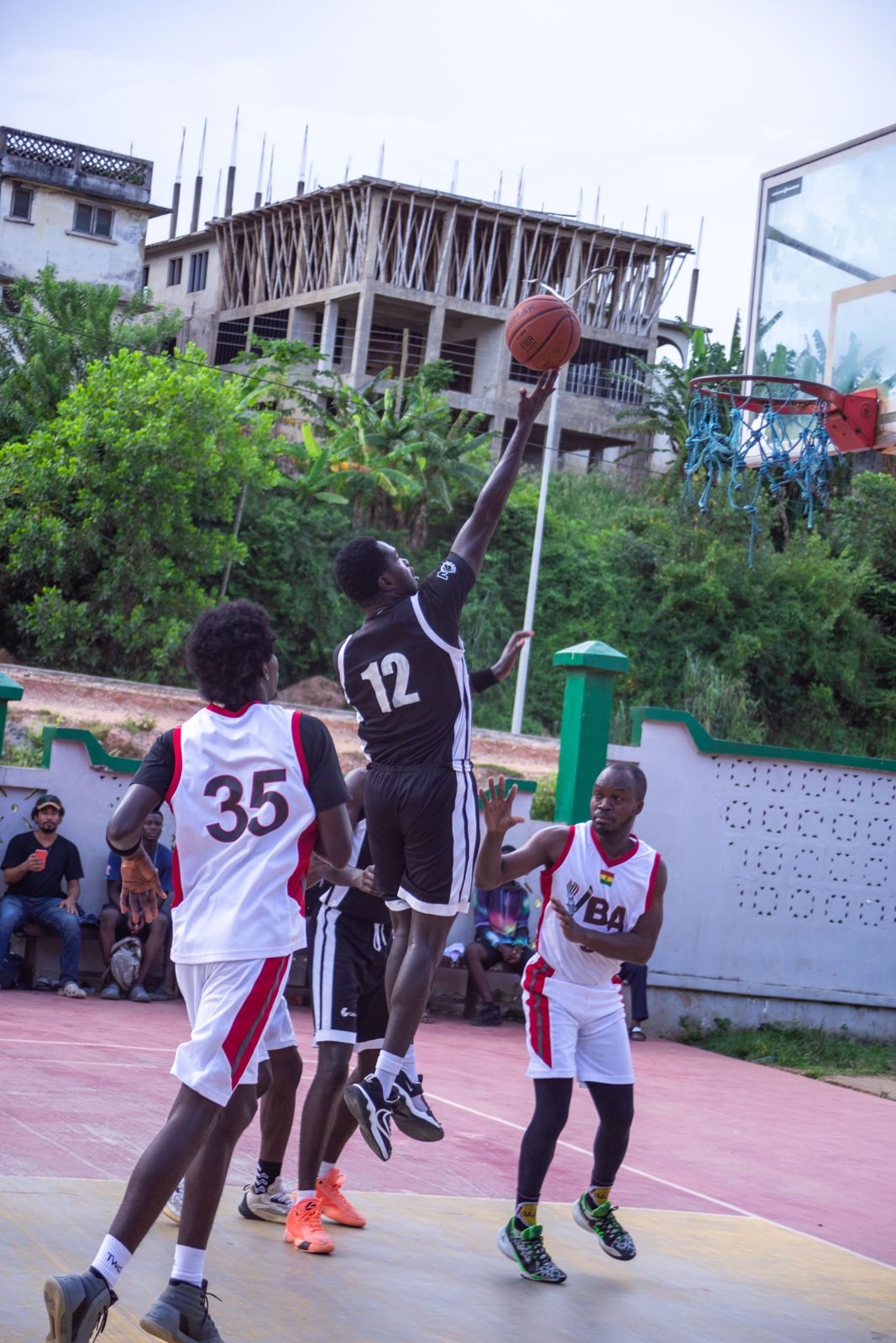 Vikings v TTU Oilers, 19 April 2026