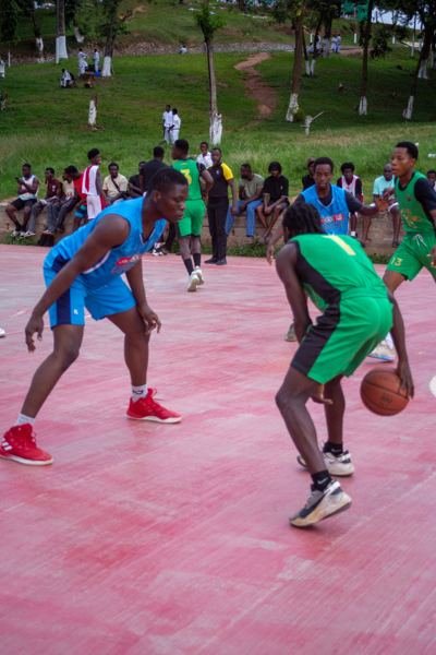 Elite Warriors v Eye Red, 19 April 2026