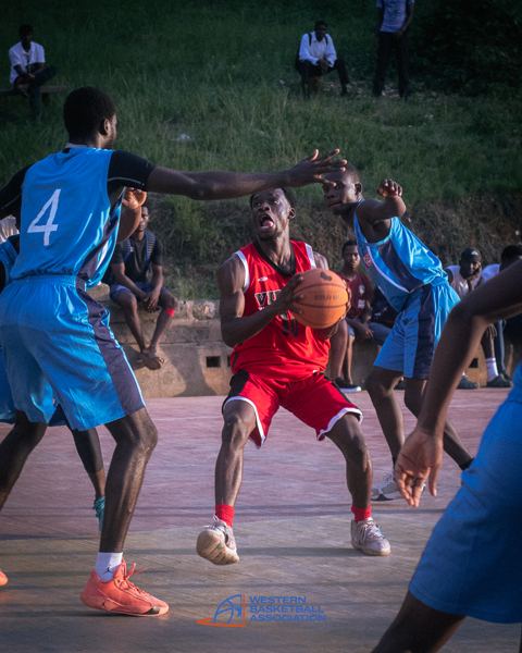 Vikings v Eye Red, 15 February 2026