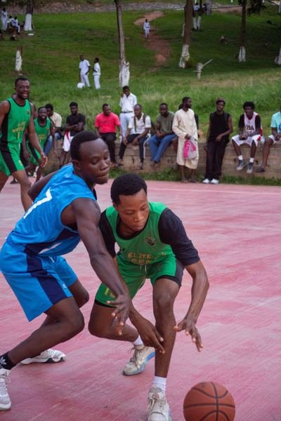 Elite Warriors v Eye Red, 19 April 2026
