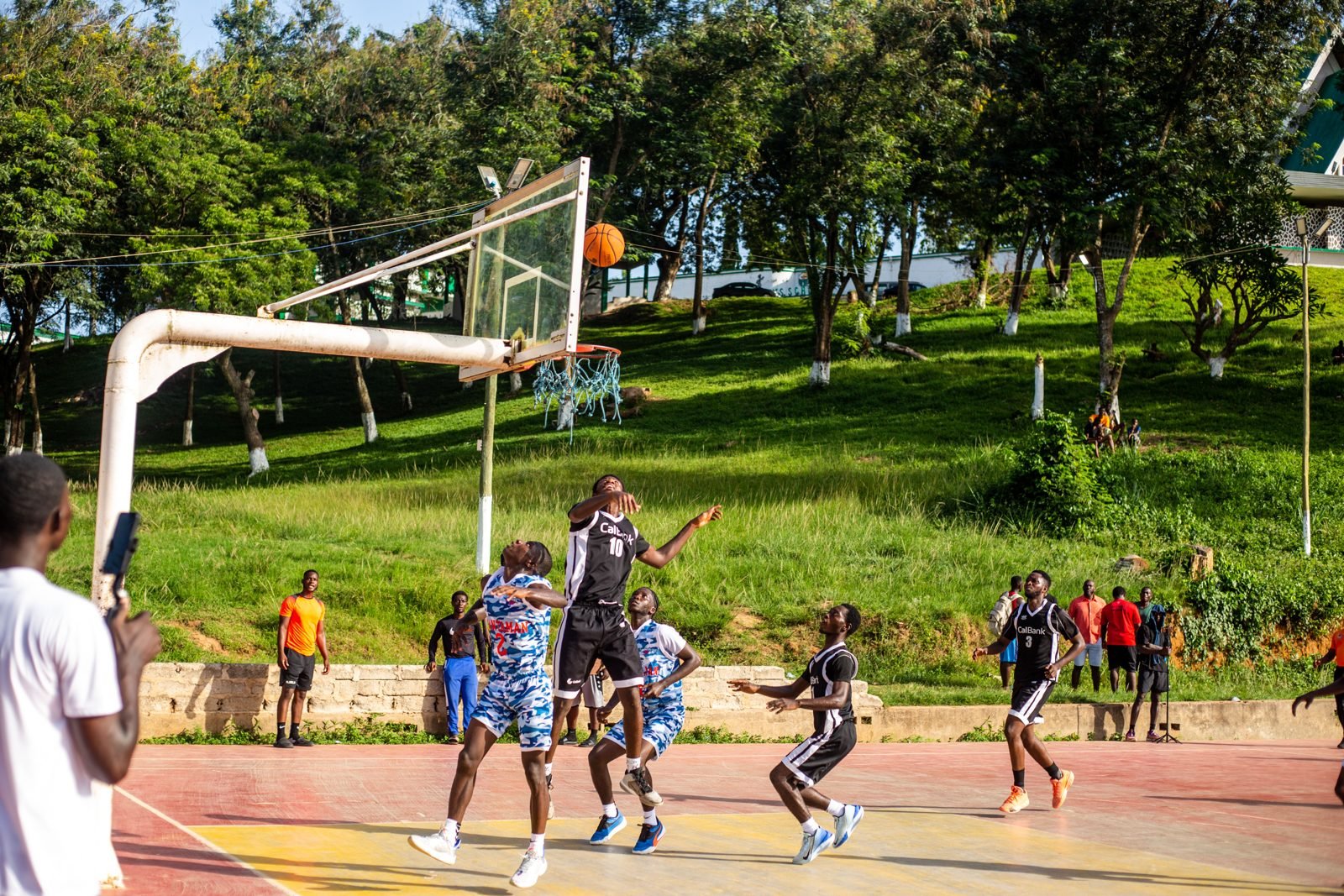 TTU Oilers v Ahanta Whales, 5 April 2026