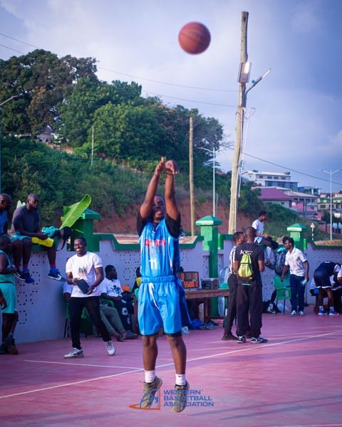 Ahanta Whales v Eye Red, 8 February 2026