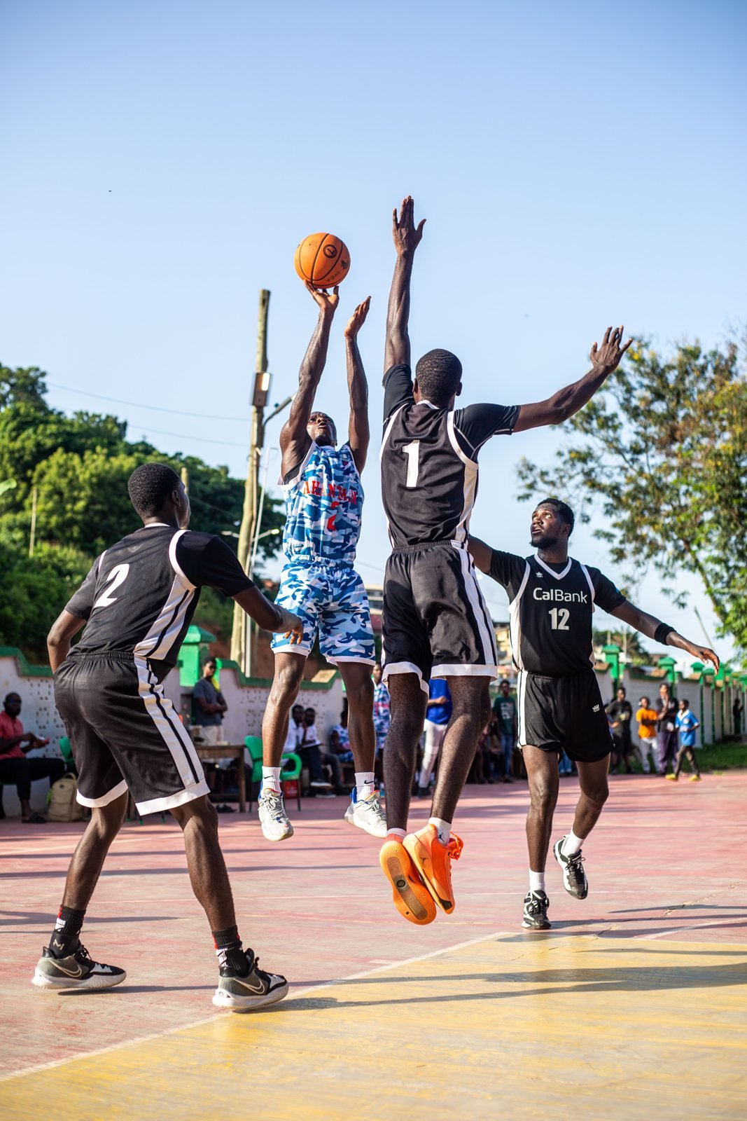 TTU Oilers v Ahanta Whales, 5 April 2026
