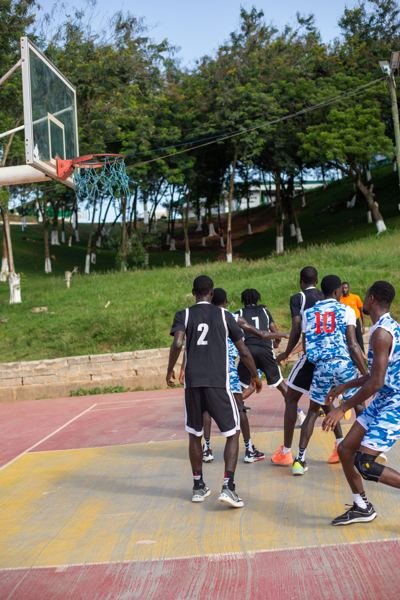 TTU Oilers v Ahanta Whales, 5 April 2026