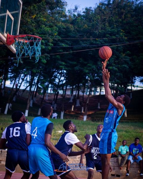 Ahanta Whales v Eye Red, 8 February 2026