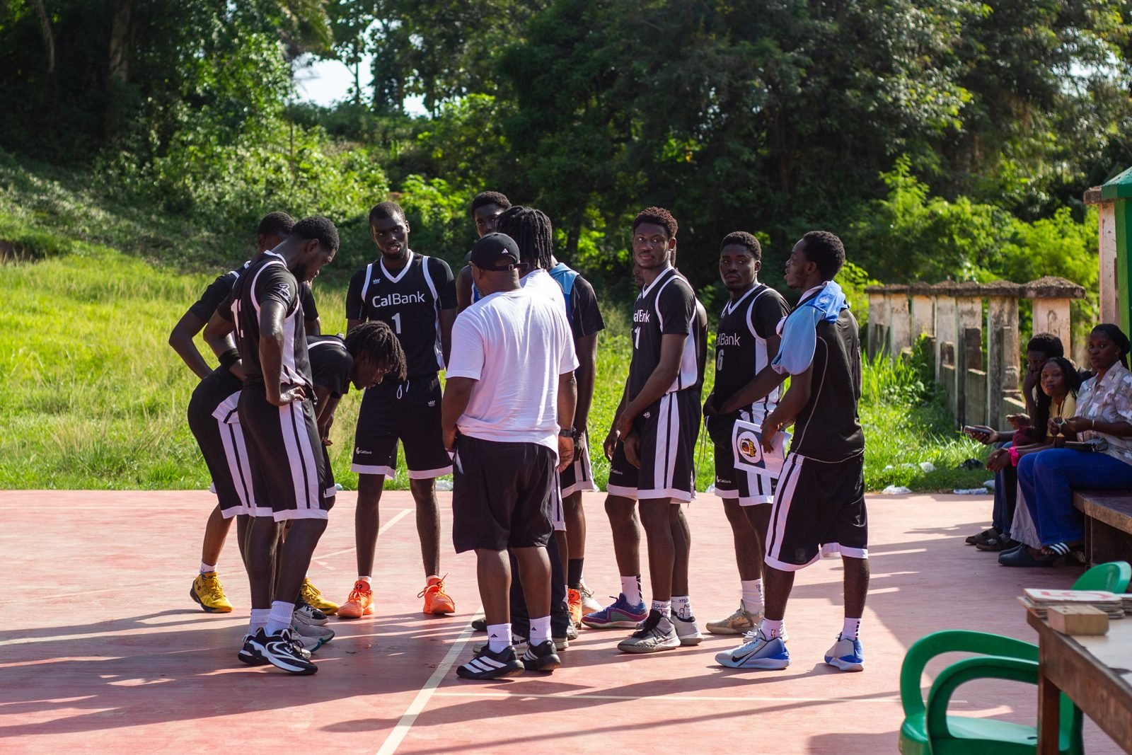 TTU Oilers v Ahanta Whales, 5 April 2026