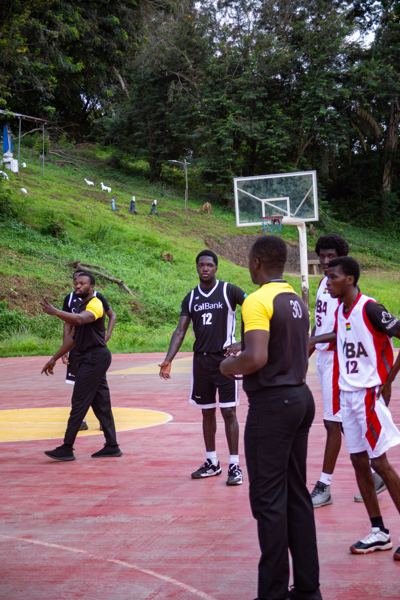 Vikings v TTU Oilers, 19 April 2026