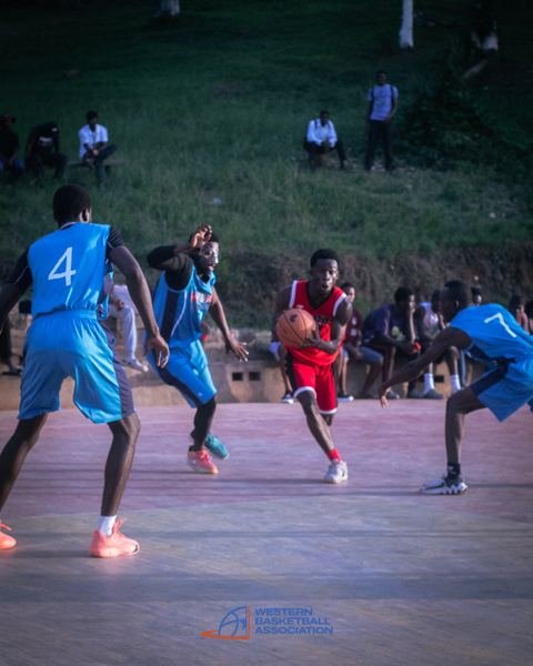 Vikings v Eye Red, 15 February 2026