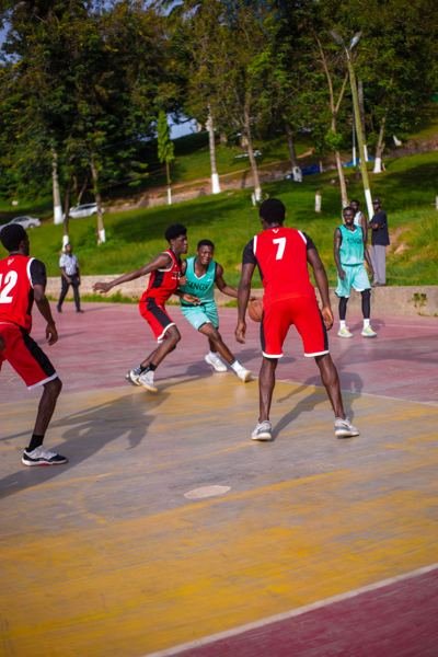 Vikings v Oilcity Kings, 12 April 2026
