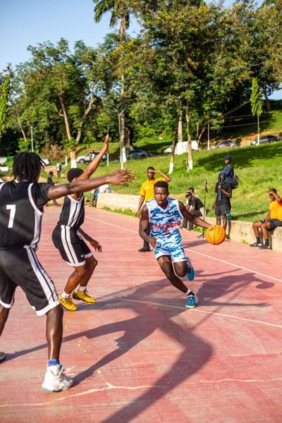 TTU Oilers v Ahanta Whales, 5 April 2026