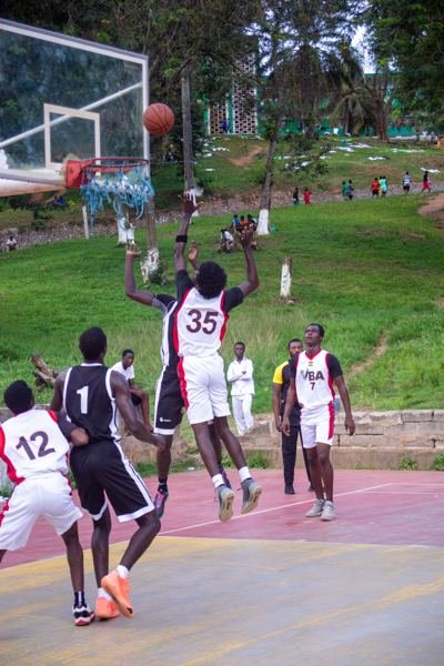 Vikings v TTU Oilers, 19 April 2026