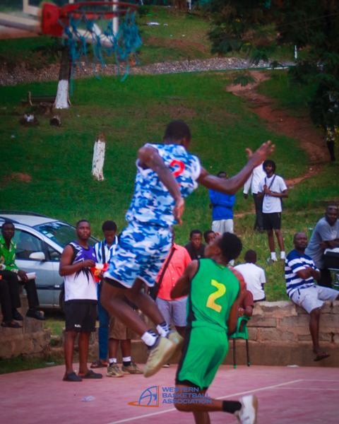 Ahanta Whales v Elite Warriors, 22 February 2026