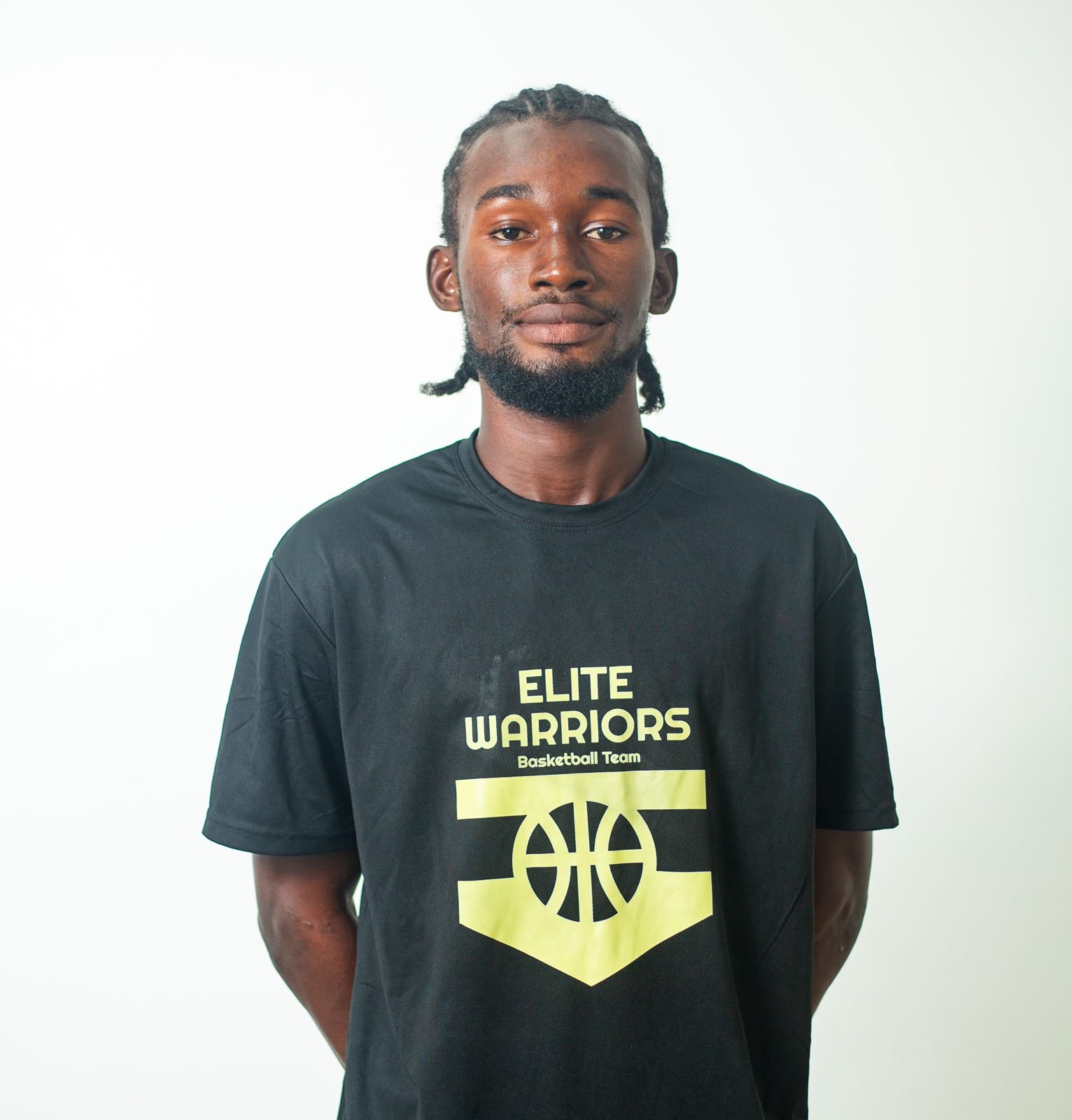 Elite Warriors: portrait, Media Day 2024