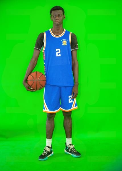 TTU Oilers: team photo, Media Day 2024