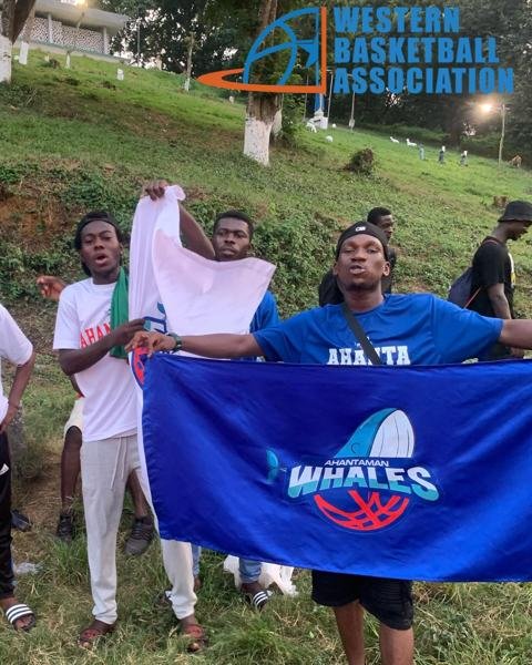 Ahanta Whales fought a good fight but in the End the Oil City Kings remain the Kings in this game
