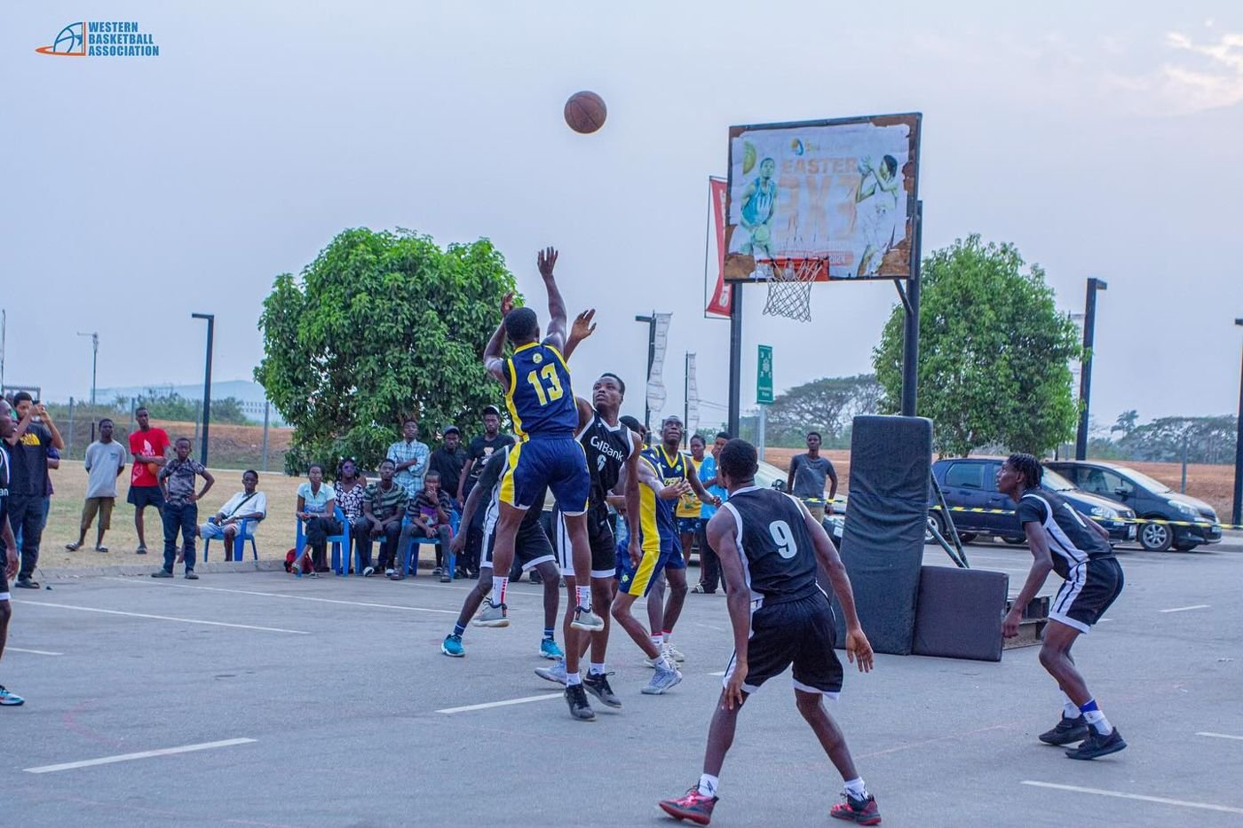 Game Day 5 Results: TTU Oilers delivered a commanding performance, defeating Lighters BC 87-46