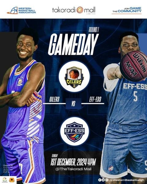Back on the court and ready for game two! 🏀 Let’s bring the energy, teamwork, and passion for game between @ttuoilers vs @effessbasketball ! 💪