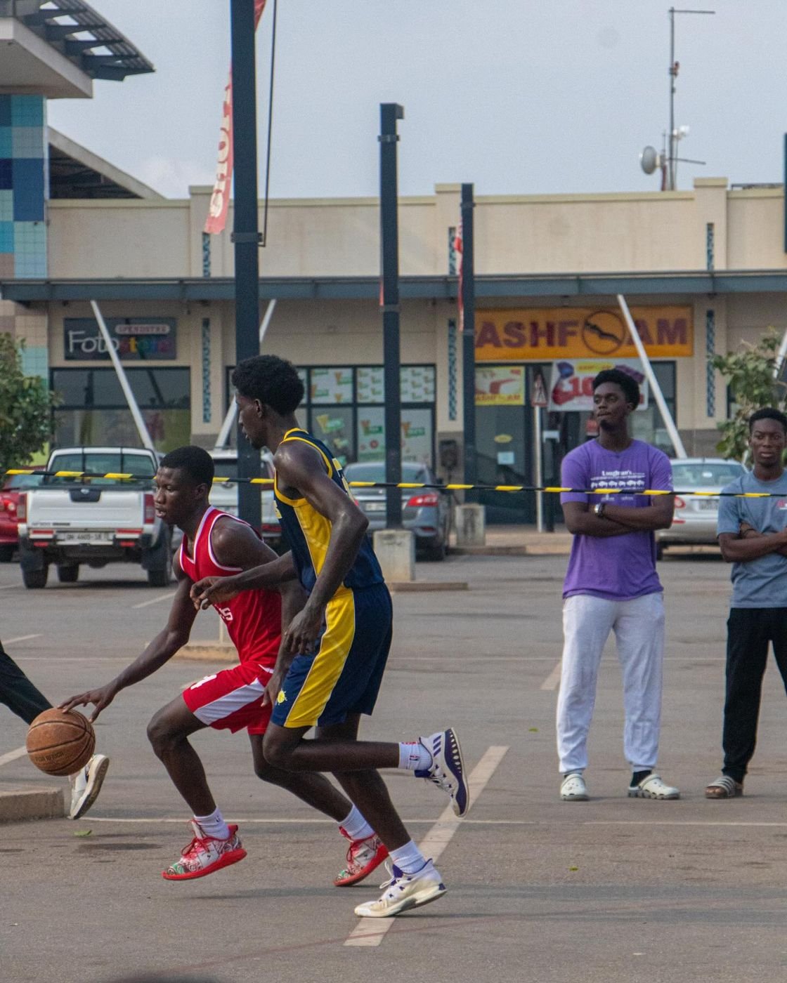 GameDay 8: Eff-Ess secures another big win